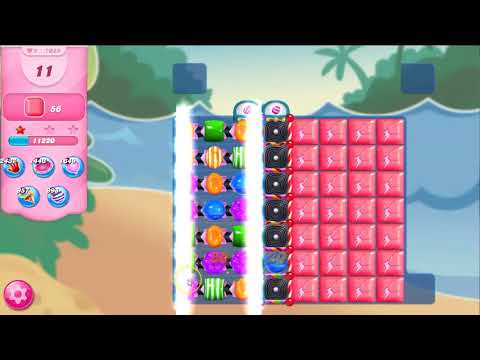 Candy Crush Saga LEVEL 7029 NO BOOSTERS