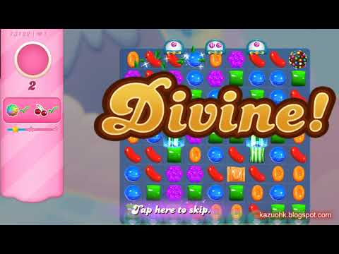 Candy Crush Saga Level 13122 (NO boosters)