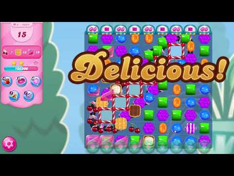 Candy Crush Saga Level 8627 NO BOOSTERS