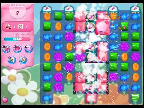 Candy Crush Saga Level 11873 - NO BOOSTERS | SKILLGAMING ✔️