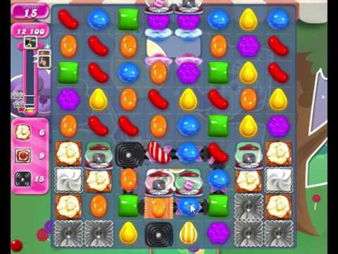 Candy Crush Saga LEVEL 2347 [OLD FLASH VERSION]