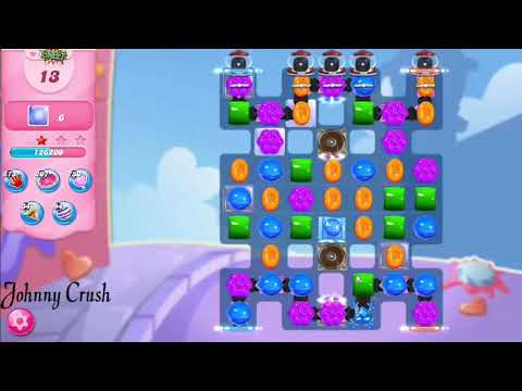 Candy Crush Saga Level 5957 NO BOOSTERS