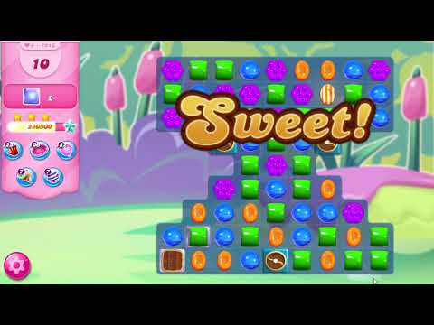 Candy Crush Saga LEVEL 7513 NO BOOSTERS