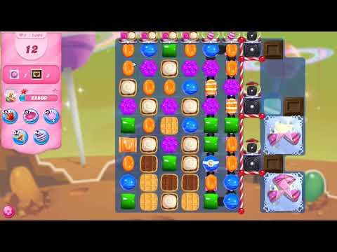 Candy Crush Saga Level 5002 NO BOOSTERS