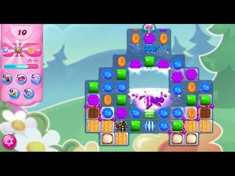 Candy Crush Saga LEVEL 7229 NO BOOSTERS