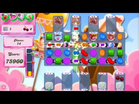 Candy Crush Saga Level 2621 NO BOOSTERS