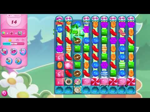 Candy Crush Saga Level 10232 NO BOOSTERS