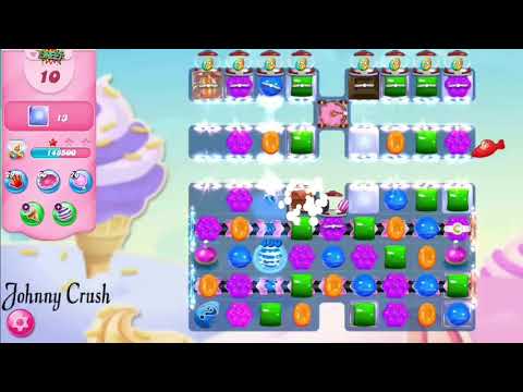 Candy Crush Saga Level 5908 NO BOOSTERS