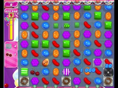 Candy Crush Saga LEVEL 2263 [OLD FLASH VERSION]