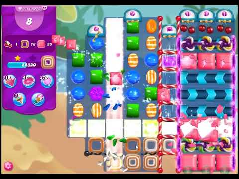 Candy Crush Saga Level 11976 - NO BOOSTERS | SKILLGAMING ✔️