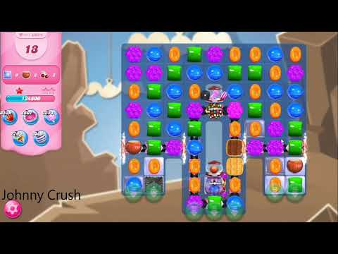 Candy Crush Saga Level 6024 NO BOOSTERS (second version)