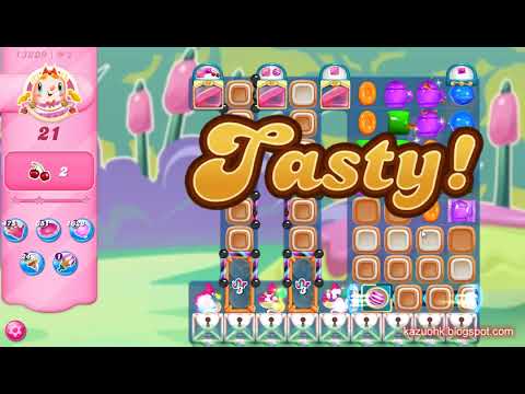 Candy Crush Saga Level 13209 (NO boosters)