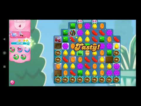 Candy Crush Saga Level (11024) ⭐⭐⭐