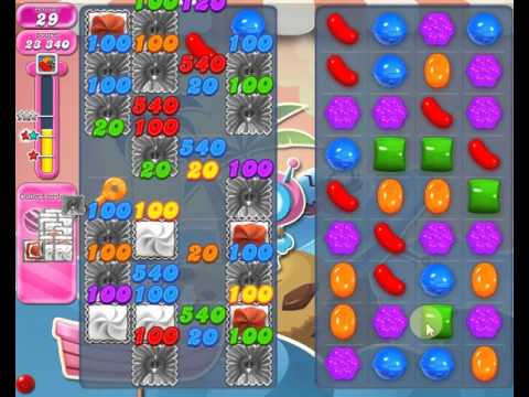 Candy Crush Saga LEVEL 1547 [FLASH VERSION]