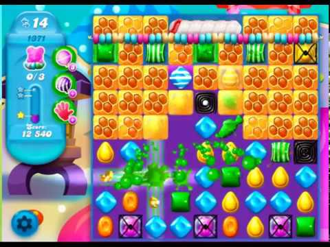 Candy Crush Soda Saga Level 1371 *** No Boosters