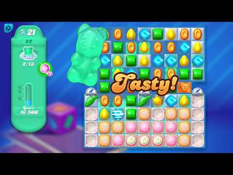 Candy Crush Soda Saga Level 26 - AppTipper.com