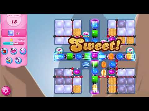 Candy Crush Saga LEVEL 7608 NO BOOSTERS