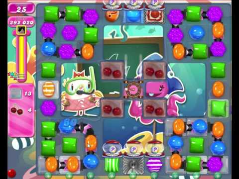 Candy Crush Saga LEVEL 2102 [OLD FLASH VERSION]