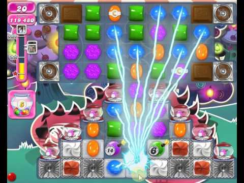 Candy Crush Saga LEVEL 1508 [FLASH VERSION]