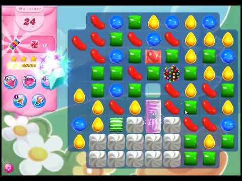 Candy Crush Saga Level 11421 - NO BOOSTERS | SKILLGAMING ✔️