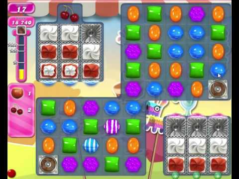 Candy Crush Saga LEVEL 2076 [FLASH VERSION]