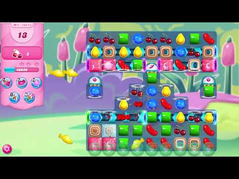 Candy Crush Saga Level 10214 NO BOOSTERS