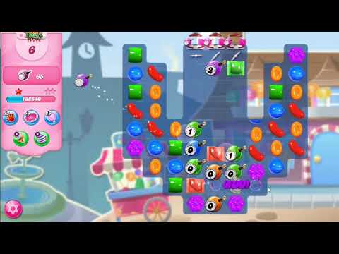 Candy Crush Saga Level 5456 NO BOOSTERS