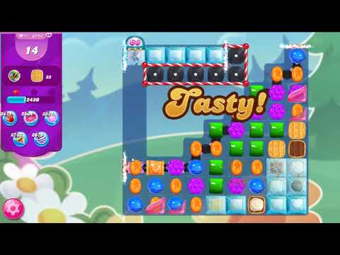 Candy Crush Saga LEVEL 6922 NO BOOSTERS (second version)