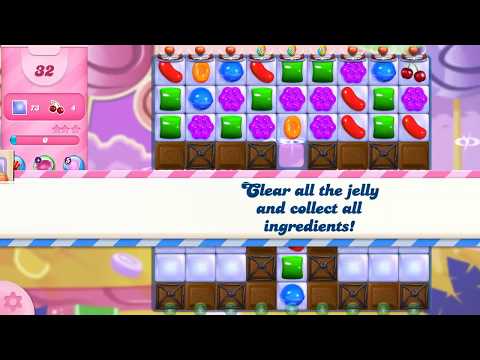 Candy Crush Saga Level 3118 NO BOOSTERS