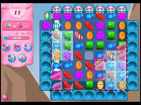 Candy Crush Saga Level 11798 - NO BOOSTERS | SKILLGAMING ✔️