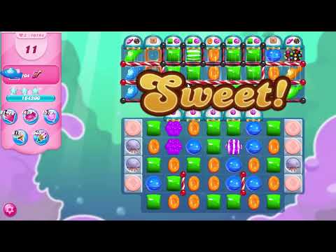 Candy Crush Saga Level 10194 NO BOOSTERS