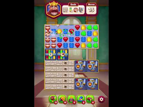 Royal Kingdom LEVEL 196 | NO BOOSTERS 🤴⚔️🤴⚔️