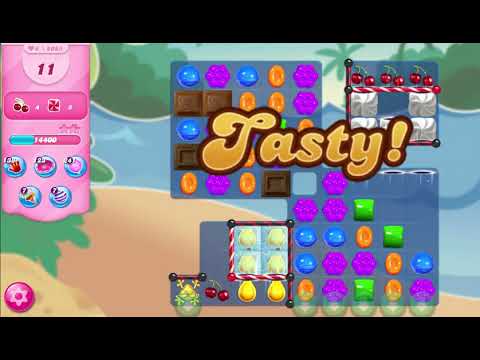 Candy Crush Saga Level 8085 NO BOOSTERS