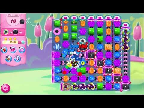 Candy Crush Saga LEVEL 7808 NO BOOSTERS