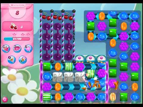 Candy Crush Saga Level 11729 - NO BOOSTERS | SKILLGAMING ✔️