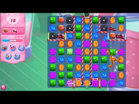 Candy Crush Saga Level 4960 NO BOOSTERS (strange level)