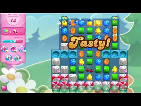 Candy Crush Saga Level 10831 NO BOOSTERS