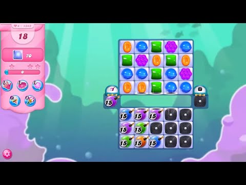 Candy Crush Saga LEVEL 1342 NO BOOSTERS