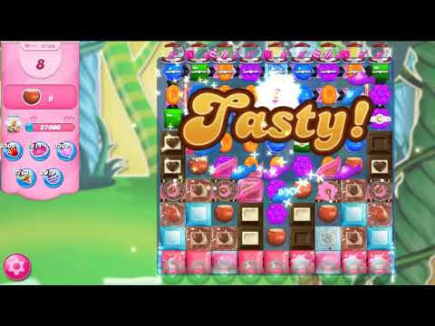 Candy Crush Saga LEVEL 6700 NO BOOSTERS