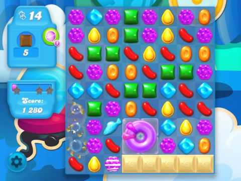 Candy Crush Soda Saga Level 276