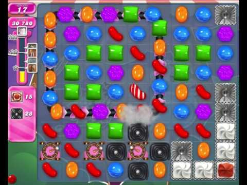 Candy Crush Saga LEVEL 1747 [FLASH VERSION]