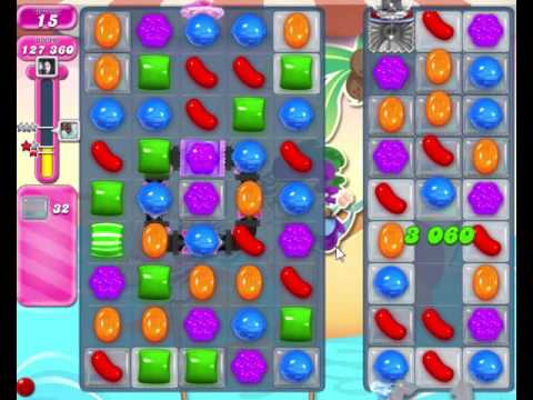 Candy Crush Saga LEVEL 2106 [FLASH VERSION]