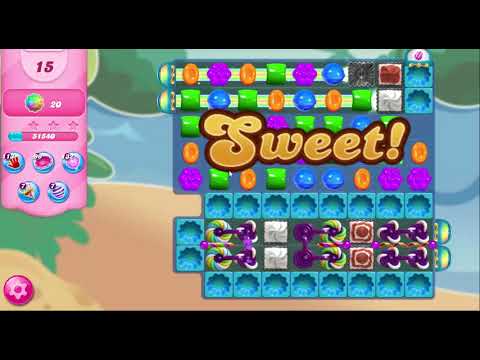 Candy Crush Saga LEVEL 7189 NO BOOSTERS