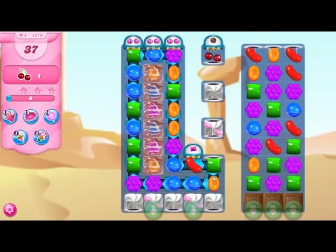 Candy Crush Saga LEVEL 1316 NO BOOSTERS