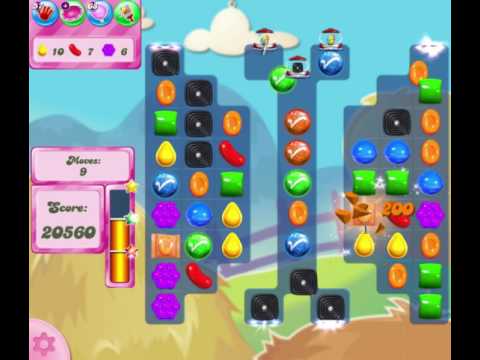 Candy Crush Saga Level 2703 NO BOOSTERS