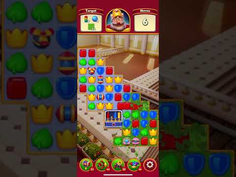 Royal Match LEVEL 1085 Hard