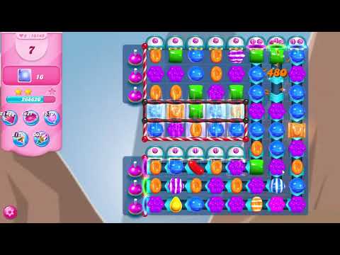 Candy Crush Saga Level 10149 NO BOOSTERS