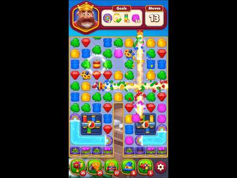 Royal Kingdom Level 983 - NO BOOSTERS GAMEPLAY 🏰 | SKILLGAMING ✅