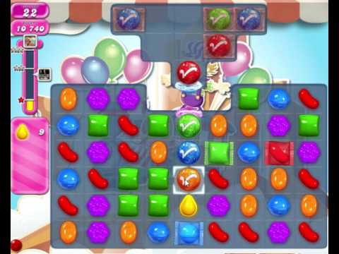 Candy Crush Saga LEVEL 1709 [FLASH VERSION]