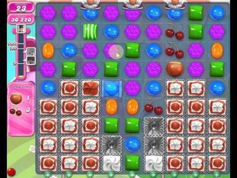 Candy Crush Saga LEVEL 1582 [FLASH VERSION]